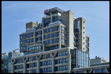 Deutsche Bahn AG Headquarters