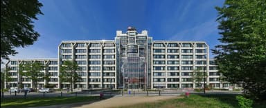 Deutsche Bahn AG Headquarters