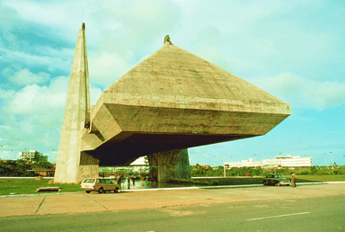 Centro de Exposições do Centro Administrativo da Bahia