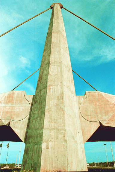 Centro de Exposições do Centro Administrativo da Bahia