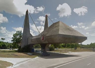 Centro de Exposições do Centro Administrativo da Bahia