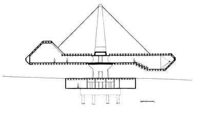 Centro de Exposições do Centro Administrativo da Bahia