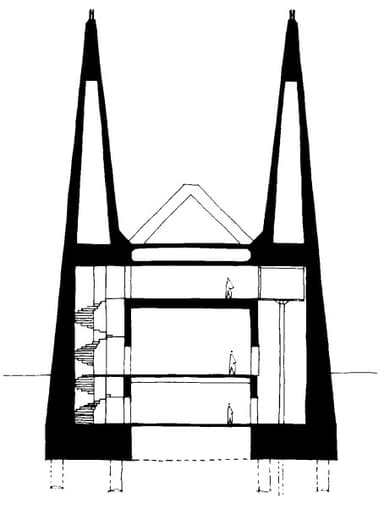 Centro de Exposições do Centro Administrativo da Bahia