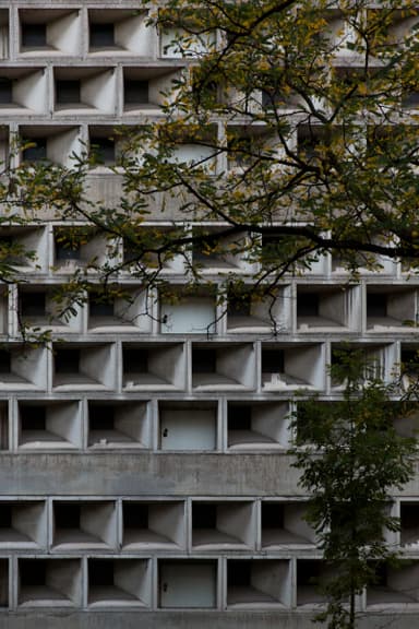 Lecture Centre and Library, University of Cologne