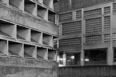 Lecture Centre and Library, University of Cologne