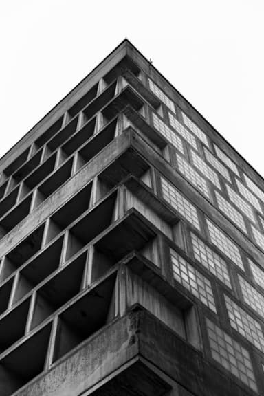 Lecture Centre and Library, University of Cologne