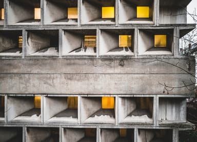 Lecture Centre and Library, University of Cologne