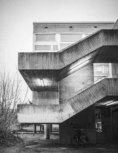 Lecture Centre and Library, University of Cologne