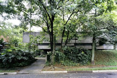 Butantã Houses / Casa Paulo Mendes Da Rocha