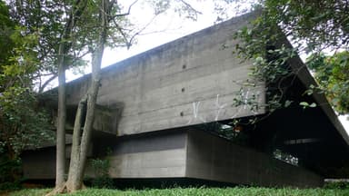 Butantã Houses / Casa Paulo Mendes Da Rocha