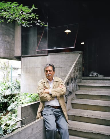 Butantã Houses / Casa Paulo Mendes Da Rocha
