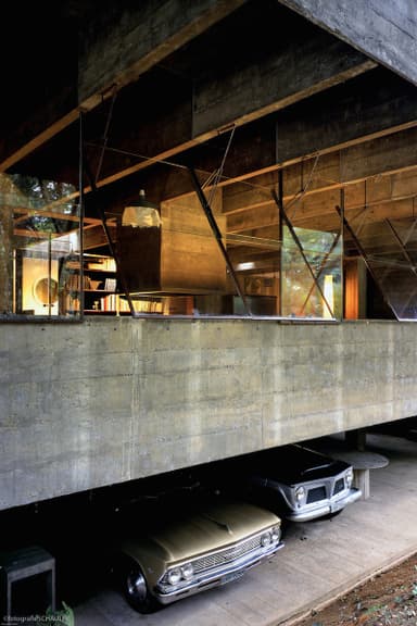 Butantã Houses / Casa Paulo Mendes Da Rocha