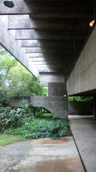 Butantã Houses / Casa Paulo Mendes Da Rocha