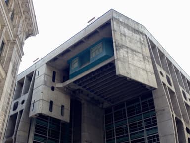 Banco de Londres y América del Sud (Bank of London and South America) (today Banco Hipotecario)