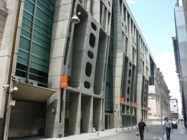 Banco de Londres y América del Sud (Bank of London and South America) (today Banco Hipotecario)