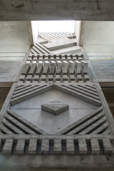 Student House with Dining Hall, Universität des Saarlandes