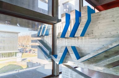 Student House with Dining Hall, Universität des Saarlandes