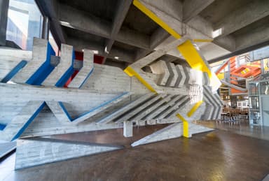 Student House with Dining Hall, Universität des Saarlandes