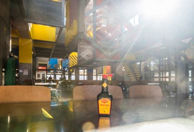 Student House with Dining Hall, Universität des Saarlandes