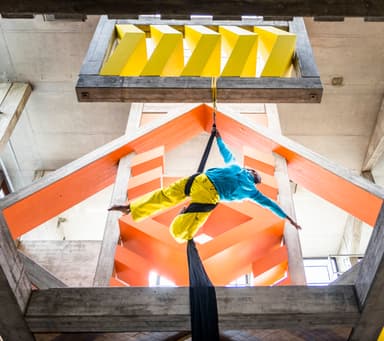 Student House with Dining Hall, Universität des Saarlandes