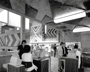 Student House with Dining Hall, Universität des Saarlandes