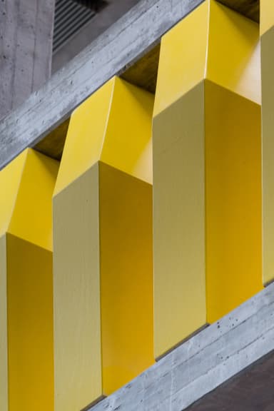 Student House with Dining Hall, Universität des Saarlandes