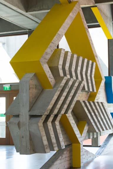 Student House with Dining Hall, Universität des Saarlandes