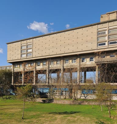 Facultad de Ingenieria, Universidad de la República