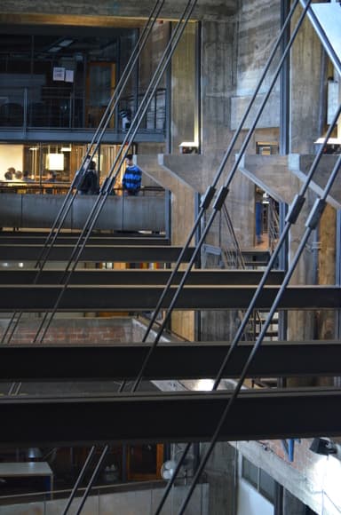 Facultad de Ingenieria, Universidad de la República