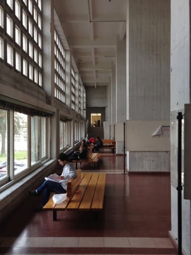 Facultad de Ingenieria, Universidad de la República