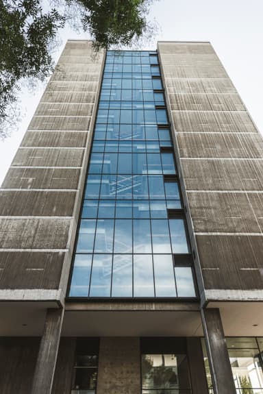 Kollegiengebäude 1 & 2 (KI & KII) Fakultät Bauwesen, University of Stuttgart