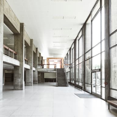 Kollegiengebäude 1 & 2 (KI & KII) Fakultät Bauwesen, University of Stuttgart