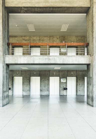 Kollegiengebäude 1 & 2 (KI & KII) Fakultät Bauwesen, University of Stuttgart