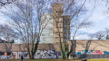 House for International Law, University of Cologne (Haus für Internationale Rechtsgebiete, Universität Köln)