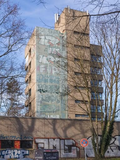 House for International Law, University of Cologne (Haus für Internationale Rechtsgebiete, Universität Köln)