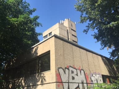 House for International Law, University of Cologne (Haus für Internationale Rechtsgebiete, Universität Köln)