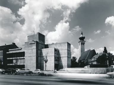 Office Building Max Weishaupt