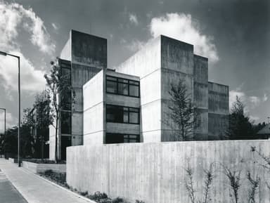 Office Building Max Weishaupt