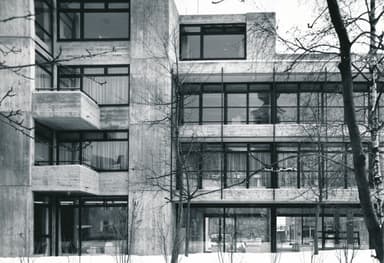 Office Building Max Weishaupt