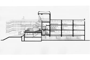Realschule (Secondary School) (today: Max und Moritz Elementary School)