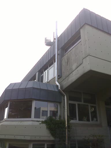 Realschule (Secondary School) (today: Max und Moritz Elementary School)