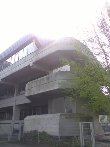 Realschule (Secondary School) (today: Max und Moritz Elementary School)