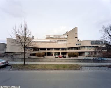 Institute for Hygiene and Microbiology (Institut für Hygiene und Mikrobiologie), Freie Universität Berlin
