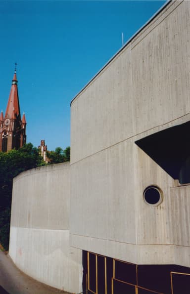 Institute for Hygiene and Microbiology (Institut für Hygiene und Mikrobiologie), Freie Universität Berlin