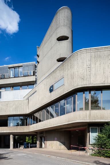 Institute for Hygiene and Microbiology (Institut für Hygiene und Mikrobiologie), Freie Universität Berlin