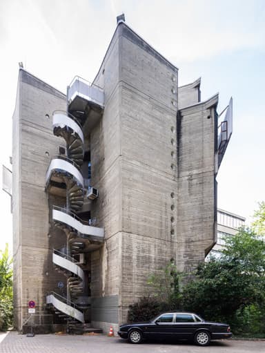 Institute for Hygiene and Microbiology (Institut für Hygiene und Mikrobiologie), Freie Universität Berlin