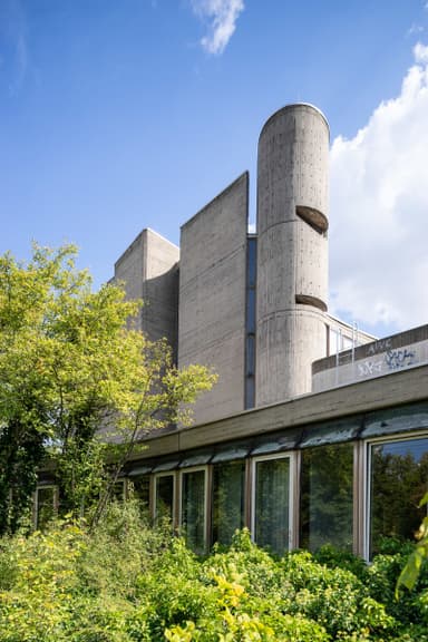 Institute for Hygiene and Microbiology (Institut für Hygiene und Mikrobiologie), Freie Universität Berlin