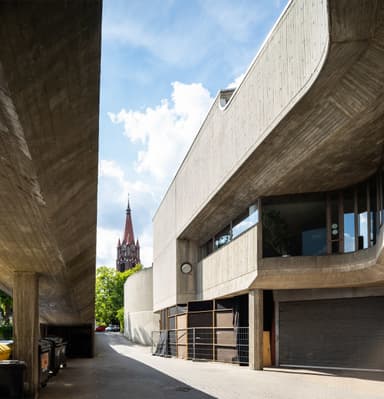 Institute for Hygiene and Microbiology (Institut für Hygiene und Mikrobiologie), Freie Universität Berlin