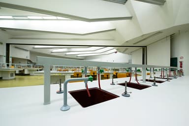 Institute for Hygiene and Microbiology (Institut für Hygiene und Mikrobiologie), Freie Universität Berlin