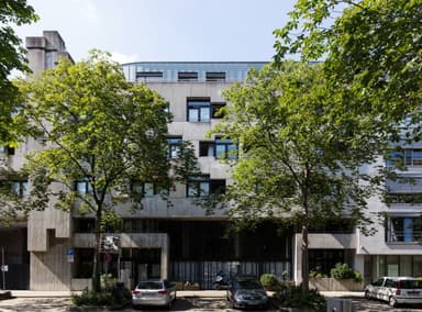 Deutsches Rotes Kreuz, Retirement Home and Emergency Ambulance